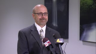 Full press conference Tennessee Department of Health on measles [upl. by Garin838]