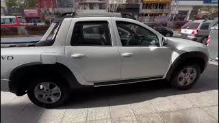 RENAULT DUSTER OROCH 20 OUTSIDER PLUS [upl. by Fiedler871]