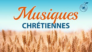 Chants de Louange Compilation – Musiques chrétiennes en français avec paroles [upl. by Bashemath]