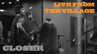 Joshua Radin  Closer Live from the Village [upl. by Monafo]