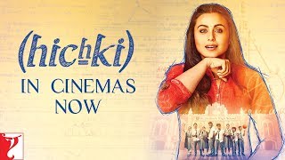 Hichki  Promo  Born to be a teacher  Rani Mukerji  Siddharth P Malhotra [upl. by Halbeib768]