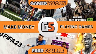 Gamersaloon  How It Works  Full Guide [upl. by Inasah]