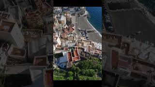 Atrani  Amalfi Coast Italy fpv drone ripley [upl. by Bland]