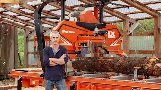 Wooden Footbridges amp Signage on the English Countryside  WoodMizer [upl. by Kore]