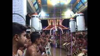 Thrupunithura Vrishcikothsavam 2011  Panchari Melam  5th Stage Full [upl. by Aniez187]