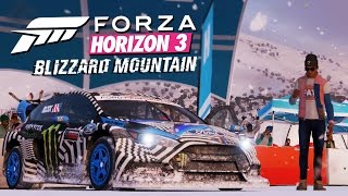 7 Zagrajmy w Forza Horizon 3 Blizzard Mountain  JESTEM MISTRZEM KONIEC DLC [upl. by Hermes]