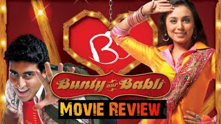 Bunty Aur Babli Movie Review  movie  bollywood  hindimovie  film [upl. by Miran]