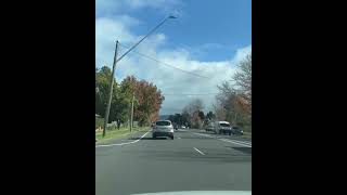 Drive to Bowral from Sydney  Autumn May 2024 [upl. by Holds81]