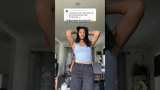 I’M OBSESSED WITH THIS SONG 🤩 n’y pense plus  tayc dance shorts viral zairayzabelle tiktok [upl. by Thomasina287]