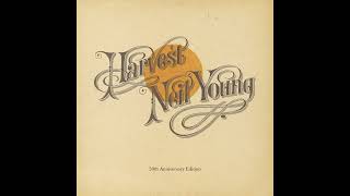 Neil Young  Harvest Official Audio [upl. by Seftton]