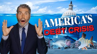 1 Trillion in Interest Every Year The Crushing Reality of Federal Debt [upl. by Lasley]