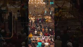 Sat Sri akal ji 🙏 gurudwarasahib god minivlog dailyvlog shorts vlog satnamwaheguru ytshorts [upl. by Kenimod]