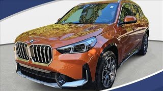 New 2025 BMW X1 Raleigh ForSale NC W502543 [upl. by Cynth342]