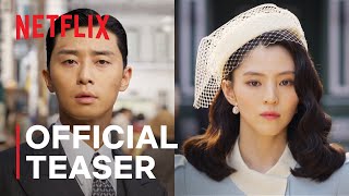 Gyeongseong Creature  Official Teaser  Netflix [upl. by Pearse408]