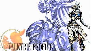 ヴァルキリープロファイル BGM集 VALKYRIE PROFILE OST [upl. by Borszcz]