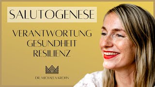 Ganzheitliche Medizin SALUTOGENESE  Wie entsteht Gesundheit Und wie bleibt sie dir erhalten [upl. by Loggins]