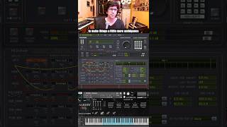 Transforming Drum Loops with H3000 Factory plugin [upl. by Airotal]