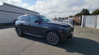 USED 2024 BMW X5 M60i at BMW of North Haven USED 21901BT [upl. by Llered]