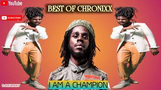 BEST OF CHRONIXX REGGAE MIX 2022 I AM A CHAMPION MURRAY REGGAE Mix CHRONIXX [upl. by Heringer528]