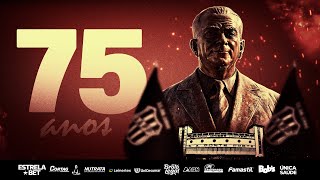 75 ANOS DE MOISÉS LUCARELLI  PONTE PLAY [upl. by Droffats890]