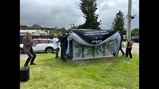 Flinders Community Battery Launch [upl. by Yadrahc36]