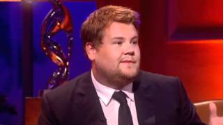 James Corden v Patrick Stewart on Rob Brydon Show [upl. by Larry370]