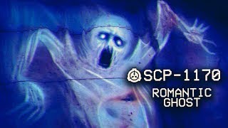 SCP1170  Romantic Ghost  Euclid  Extradimensional SCP [upl. by Essex407]