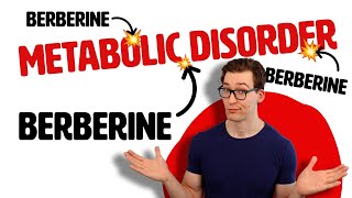 Berberine A Cure for Metabolic Disorder [upl. by Hadeis]