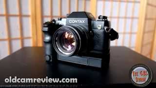 Contax RTS II Review [upl. by Inad353]