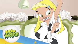 Episode 8  Braceface  KEEP IT WEIRD [upl. by Aytac]