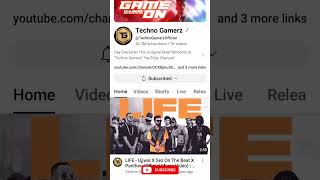 Top 5 gamer carryminati totalgaming deshigamer fukrainsaan tecnogamerz viralshort funny [upl. by Schaeffer119]