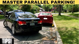 Easy Steps Mastering Parallel Parking Before Your Road TestCertified Instructor with 20years exp [upl. by Aital]