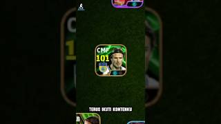 David Beckham Epic Gratis Daily Games Efootball 2025 Max Level shorts [upl. by Nylecoj]