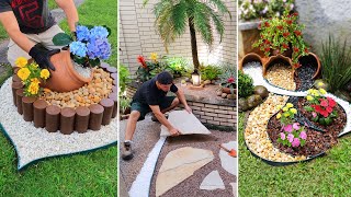 TOP 7 Trabalhos de jardinagem que estão em outro nível por Refúgio Green [upl. by Floridia]