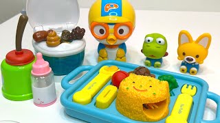 🌟Toy ASMR🌟 💩Potty training Toy amp Eating ASMR  Kitchen Toys  Satisfying Toy Unboxing ASMR [upl. by Flosser]