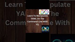 All about yq command line utility linux linuxcommands devops devopsfastrack [upl. by Acinhoj870]