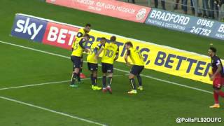 Best of Chris Maguire  Oxford United [upl. by Atikahs890]