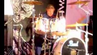 Ian Paice Drum Solo [upl. by Ingraham]