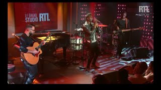 Corneille  Comme un fils Live  Le Grand Studio RTL [upl. by Gildea838]