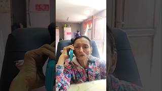 Normita atende el teléfono 📲 alzheimer demencia normaalzheimer [upl. by Aleydis565]