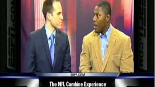 NFL Draft Prep Knowshon Moreno [upl. by Nyrtak]