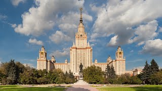 Russias best university  Top 10 best university in Russia  The Best Universities in Russia [upl. by Nailil]