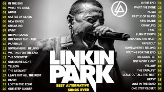 Linkin Park  Linkin Park Greatest Hits Full Album 2024  The Best Songs Of Linkin Park Ever [upl. by Yonina]