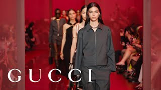 Gucci Spring Summer 2025 Womens Fashion Show [upl. by Nitsirt]