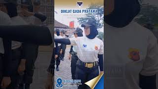 5 Gerakan Perubahan Arah Latihan PBB Diklat Satpam Gada Pratama Angkatan 76 Pusdik Caraka [upl. by Eiramaliehs]