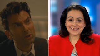 Lefties losing it Sky News host blasts woke Doctor Who anniversary special [upl. by Maddock]