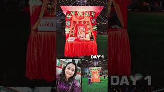 Sanan sanan jaaye re piya navratri 1day youtube youtubeshorts navratrispecial love [upl. by Joses]