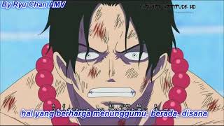 One Piece Opening 12 Kaze Wo Sagashite Indonesia Version [upl. by Anneis136]