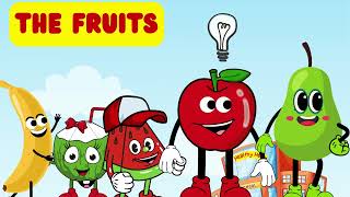 Healthy Heart Elementary Where Fruits and Veggies Learn Together [upl. by Clywd]