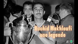 rachid makhloufi  la legende [upl. by Eenaej90]